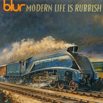 BLUR – Modern Life Is Rubbish (Special Edition) – Radix Records